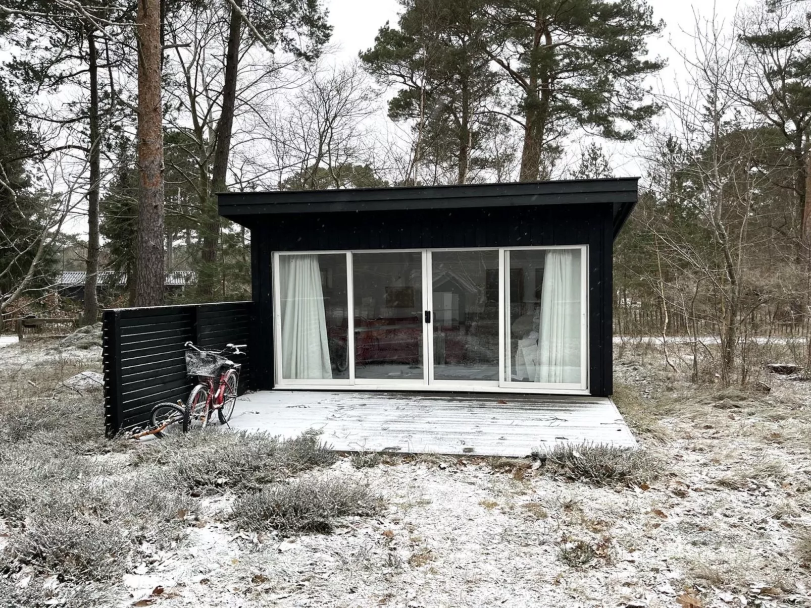 "Giertrud" - 1.1km from the sea