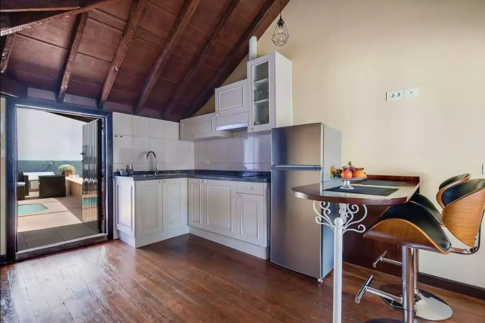 Casa La Vicaría-Keuken