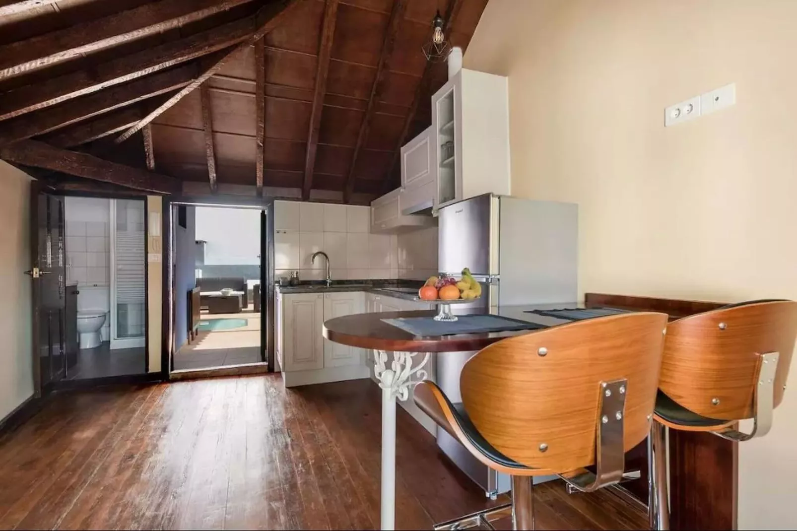 Casa La Vicaría-Keuken