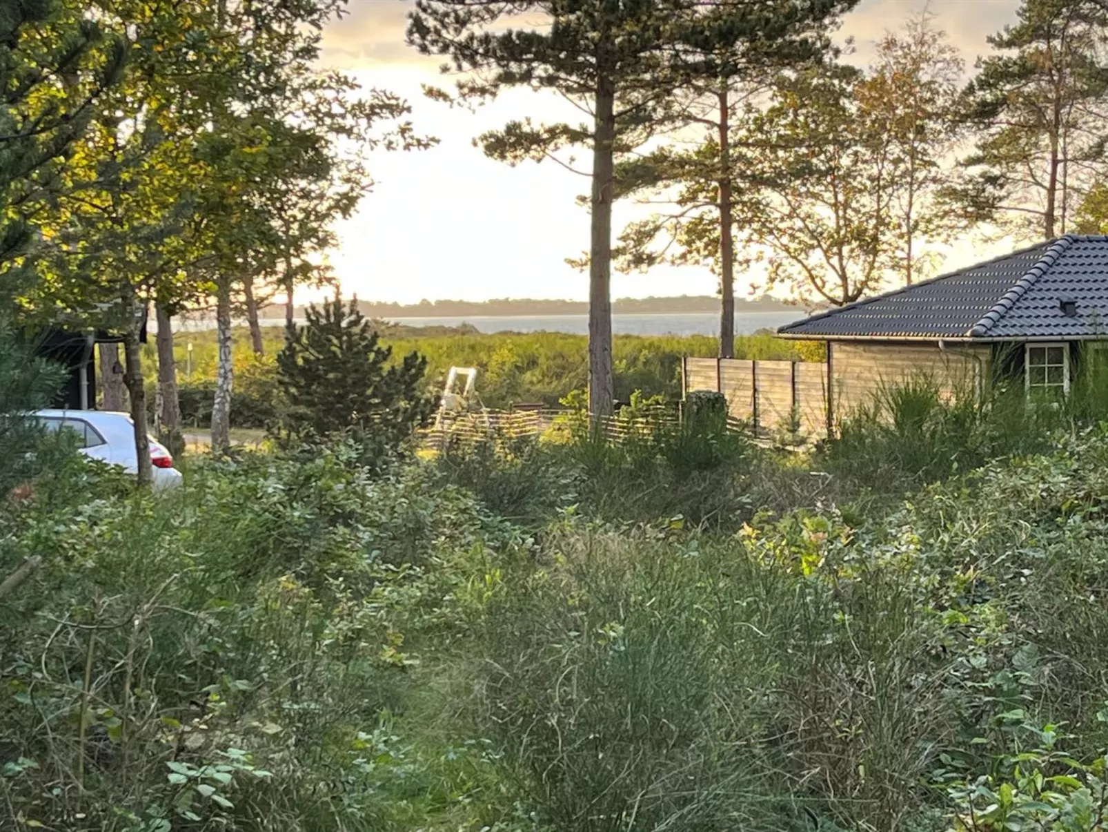 "Fietje" - 200m from the sea-Buiten
