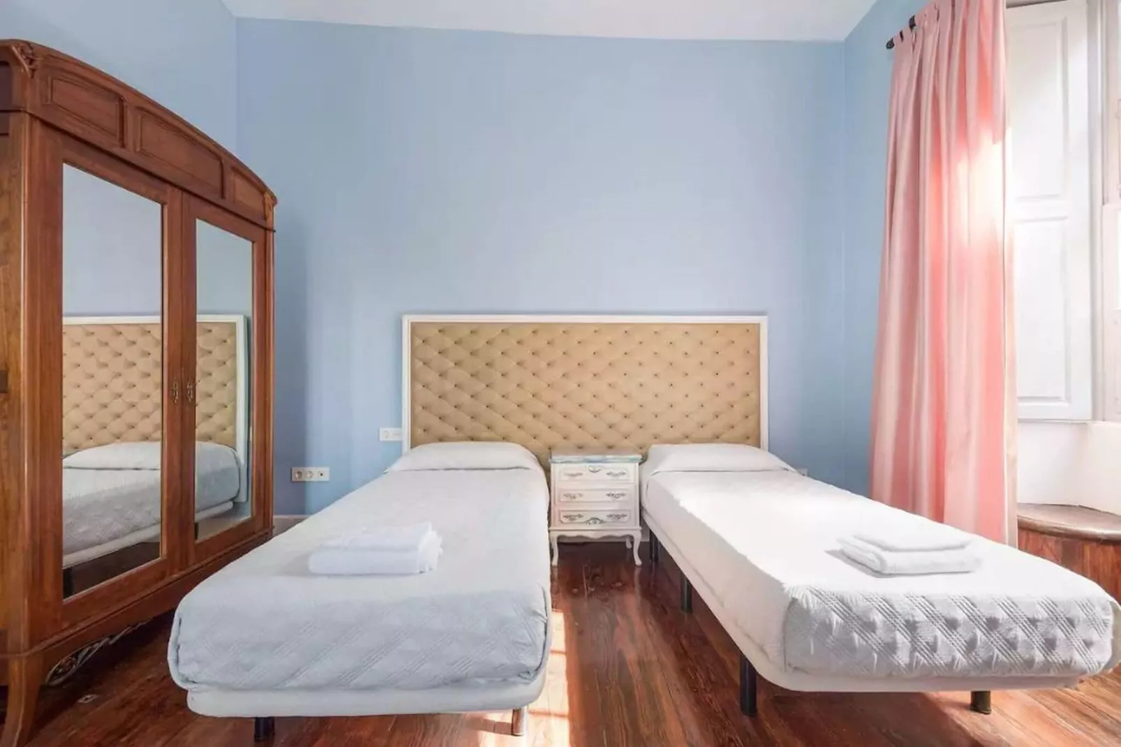 Casa La Vicaría-Slaapkamer