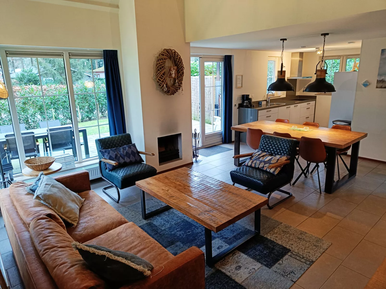 Villa Wellness 4-Binnen
