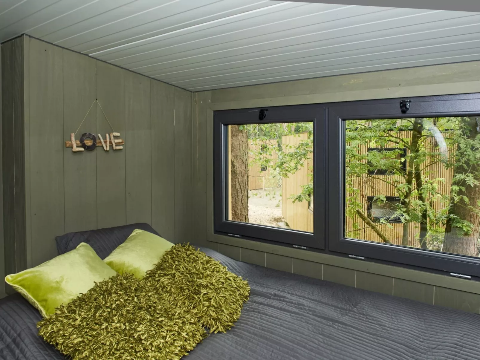 Tiny House 4-Binnen