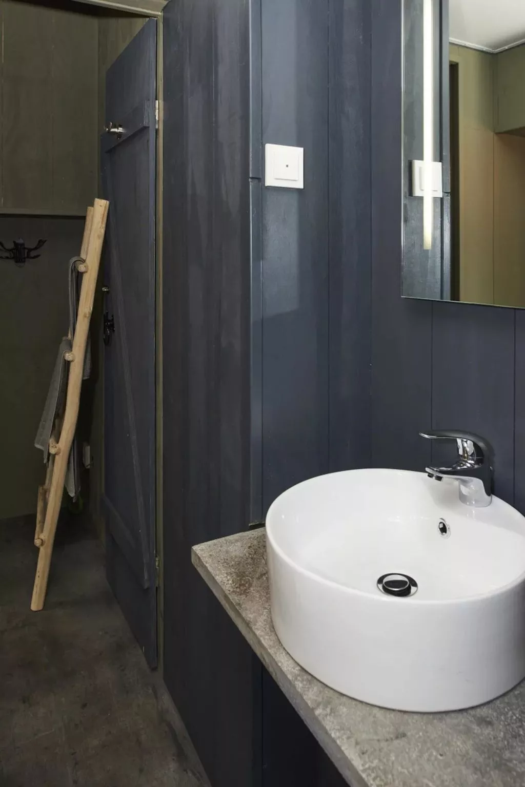 Tiny House 4-Binnen