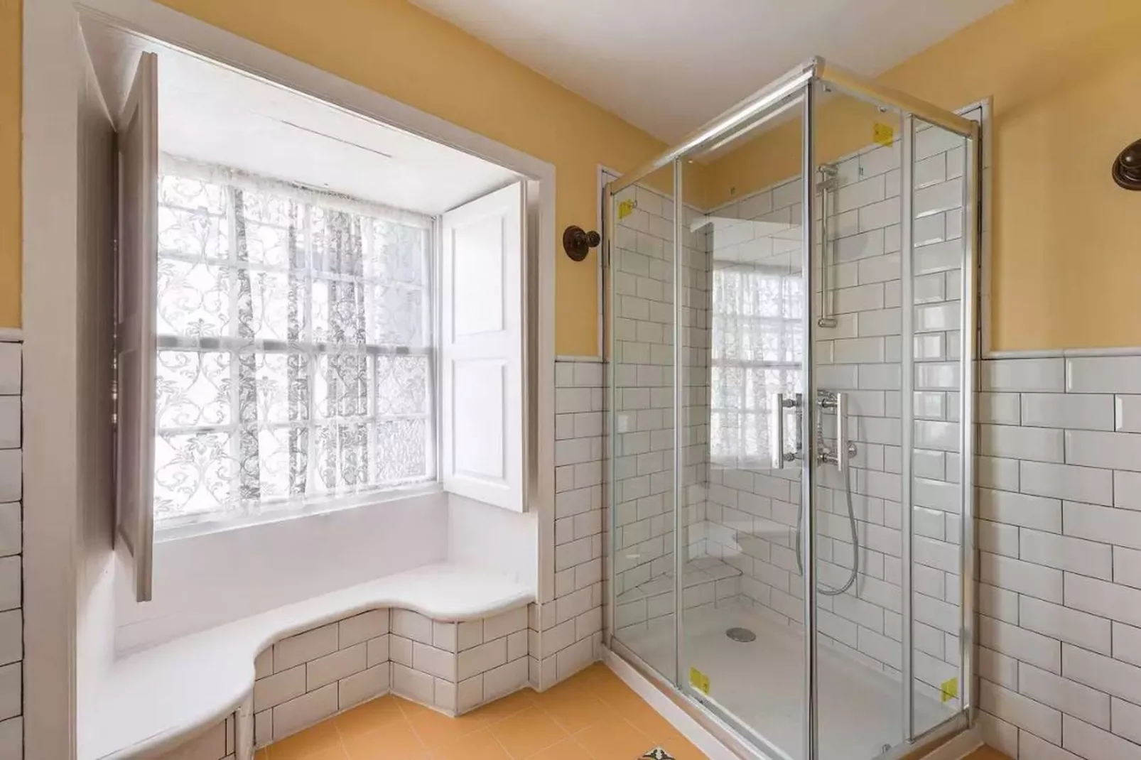 Casa La Vicaría-Badkamer