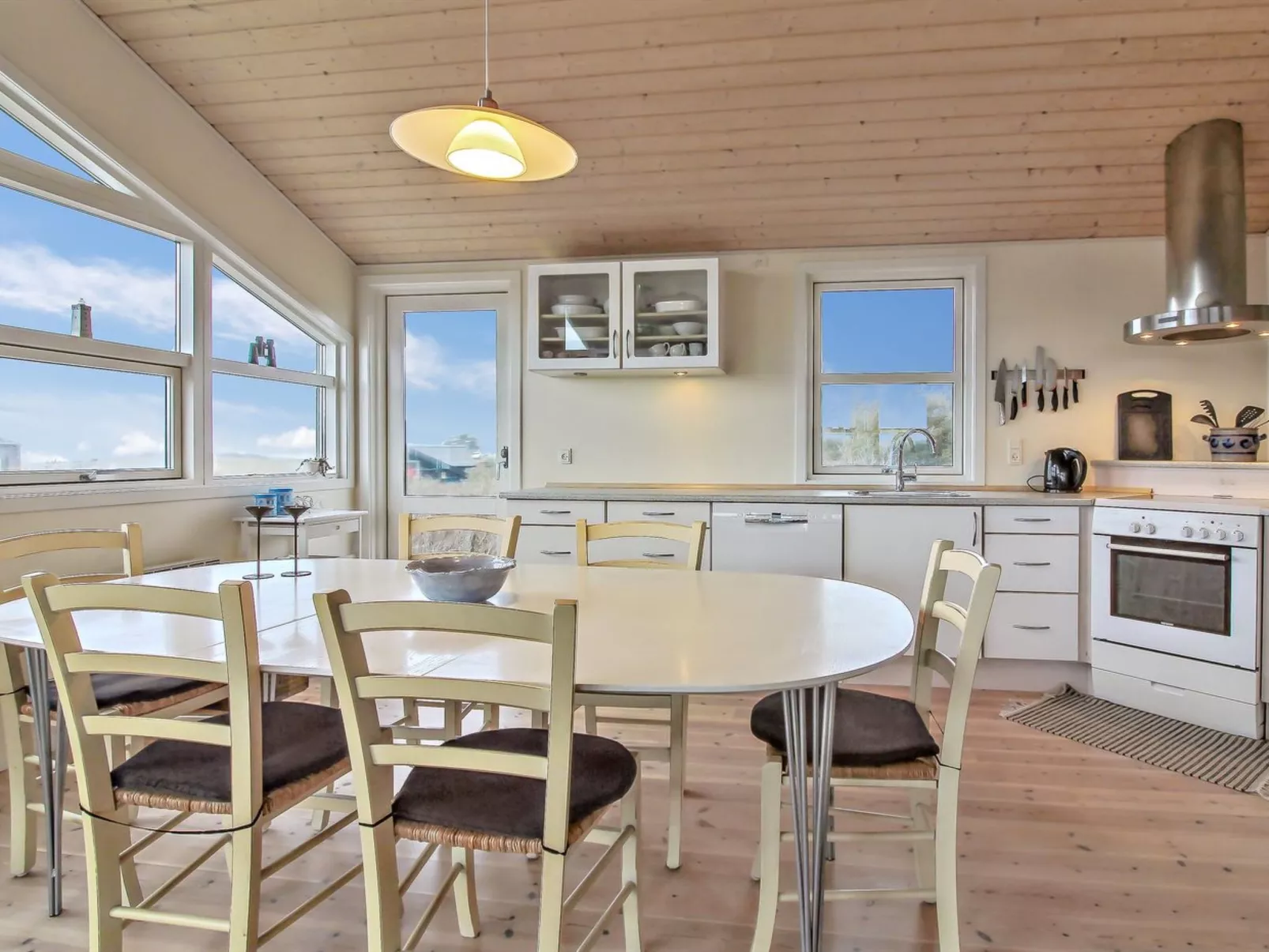"Florida" - 100m from the sea-Binnen