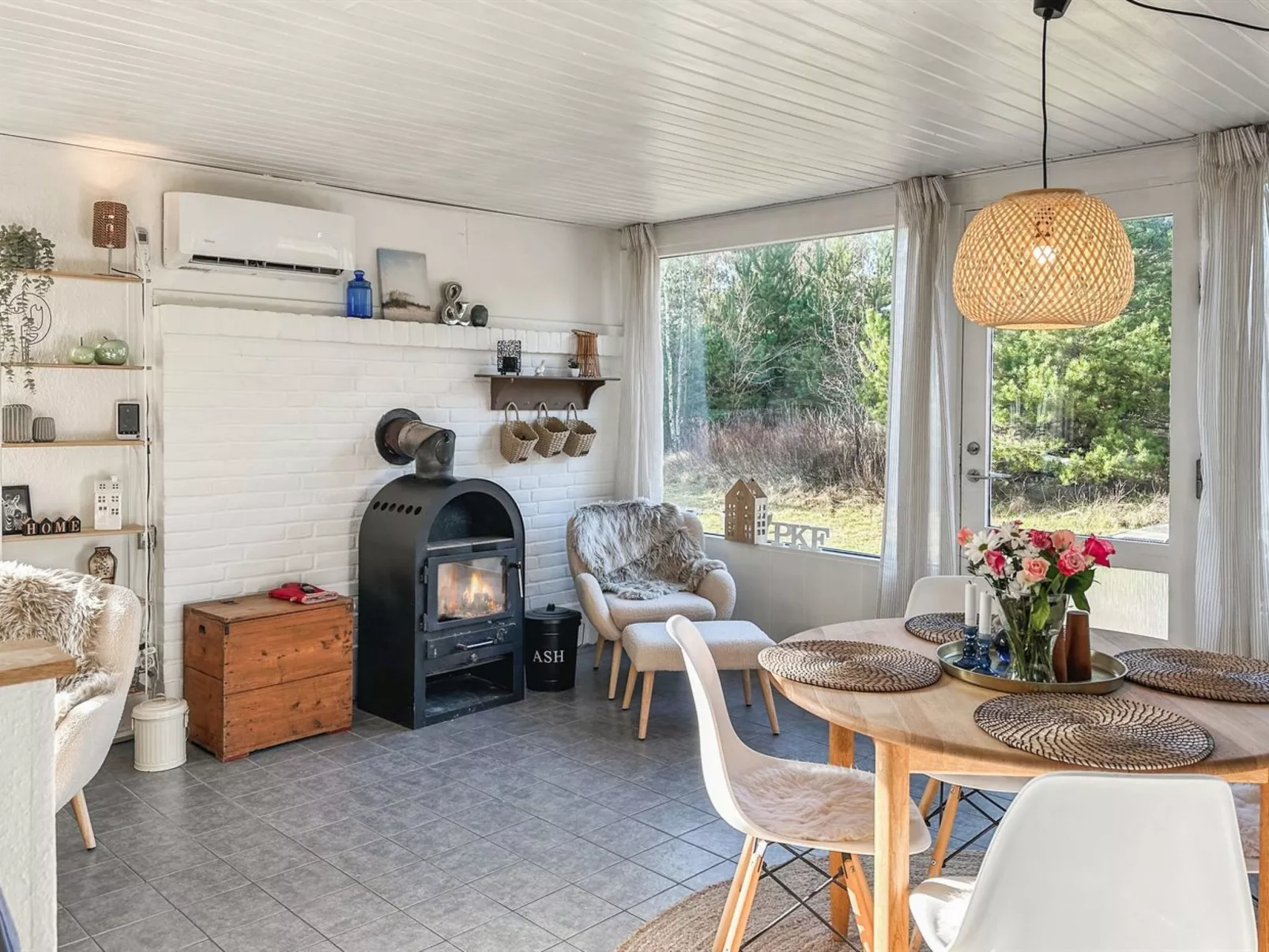 "Inga" - 1.3km from the sea-Binnen