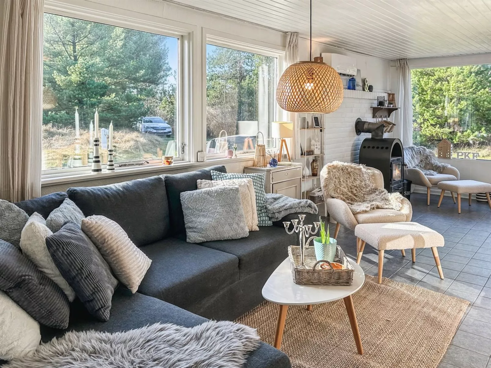 "Inga" - 1.3km from the sea-Binnen