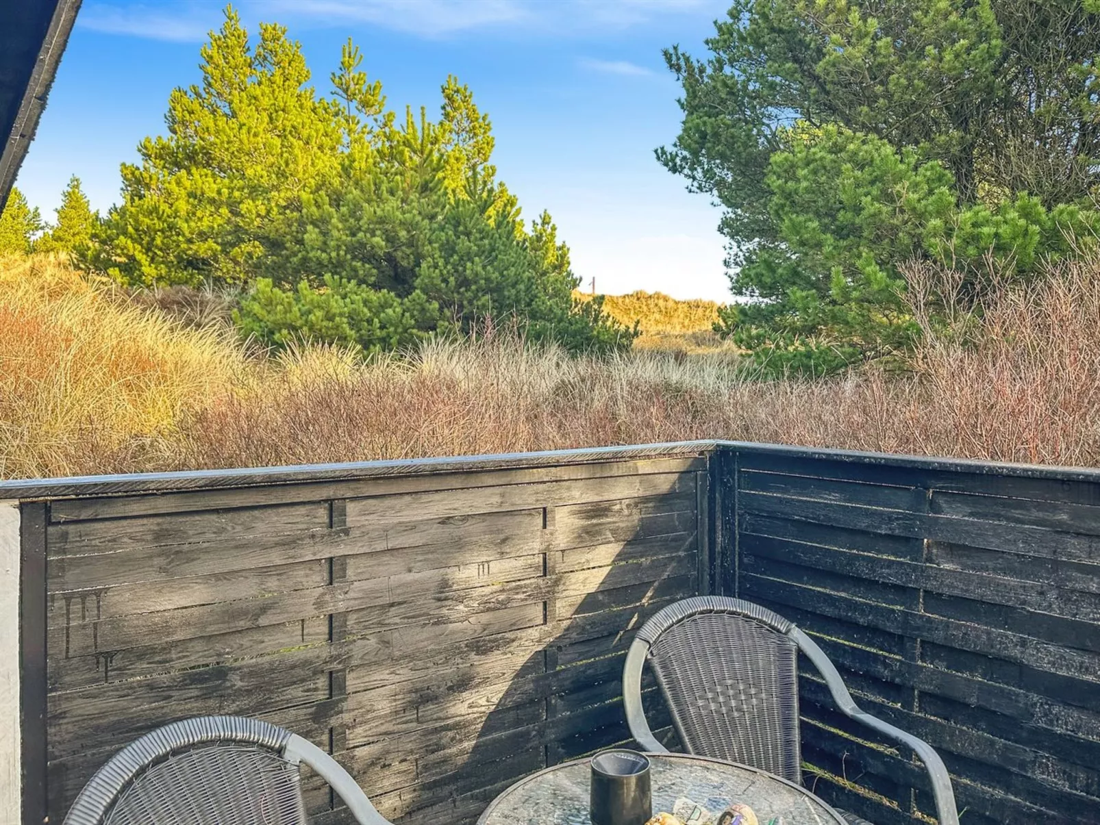 "Inga" - 1.3km from the sea-Buiten