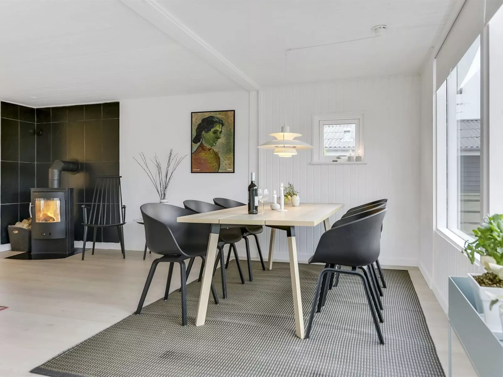 "Nanni" - 200m from the sea-Binnen
