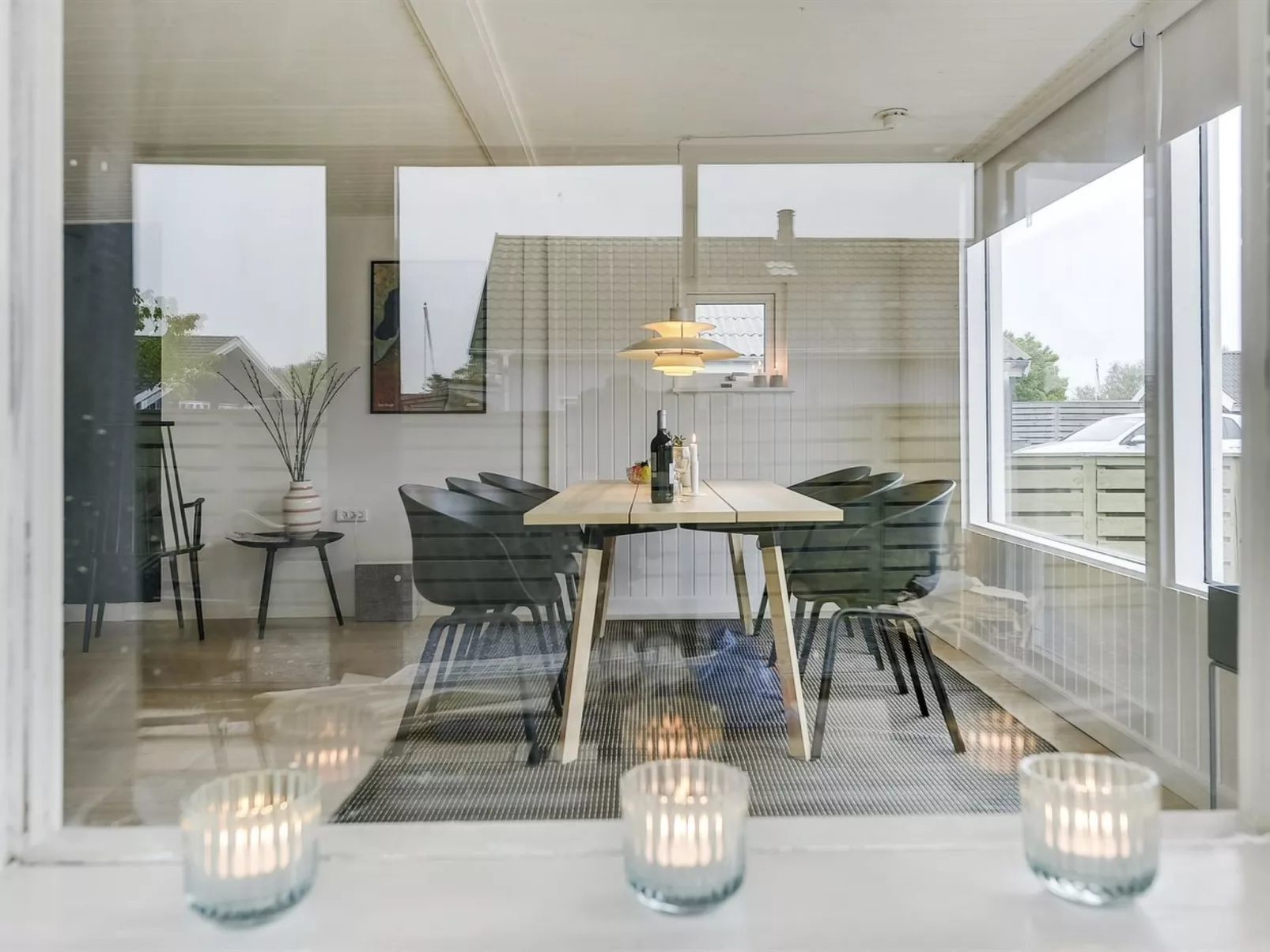 "Nanni" - 200m from the sea-Binnen