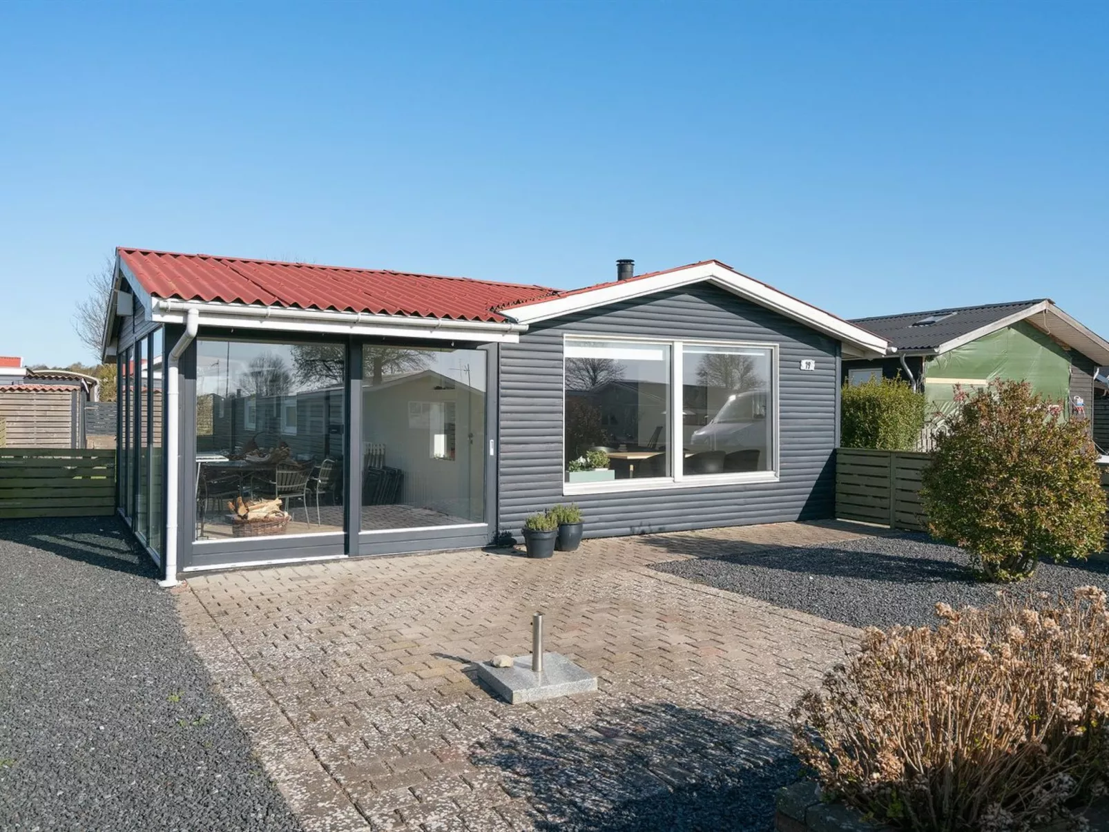 "Nanni" - 200m from the sea-Buiten