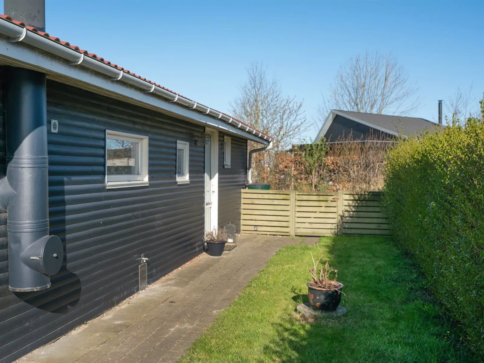 "Nanni" - 200m from the sea-Buiten