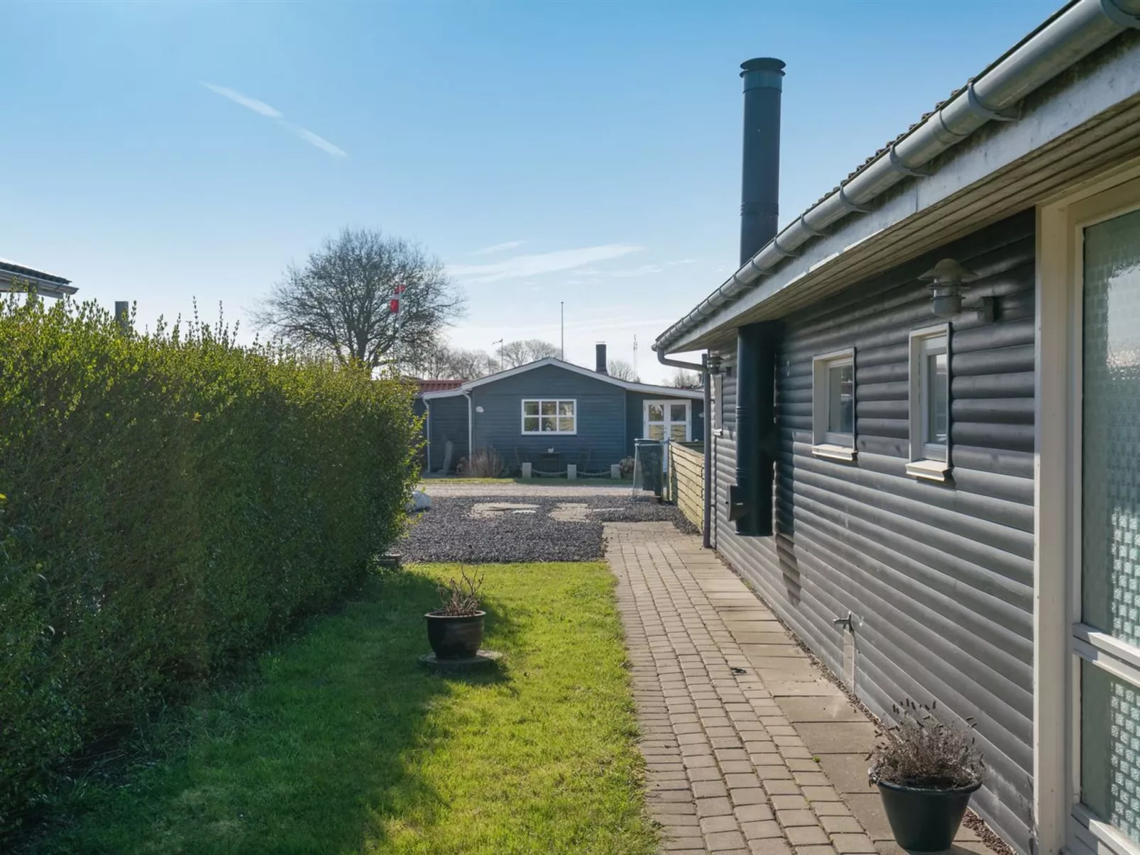 "Nanni" - 200m from the sea-Buiten