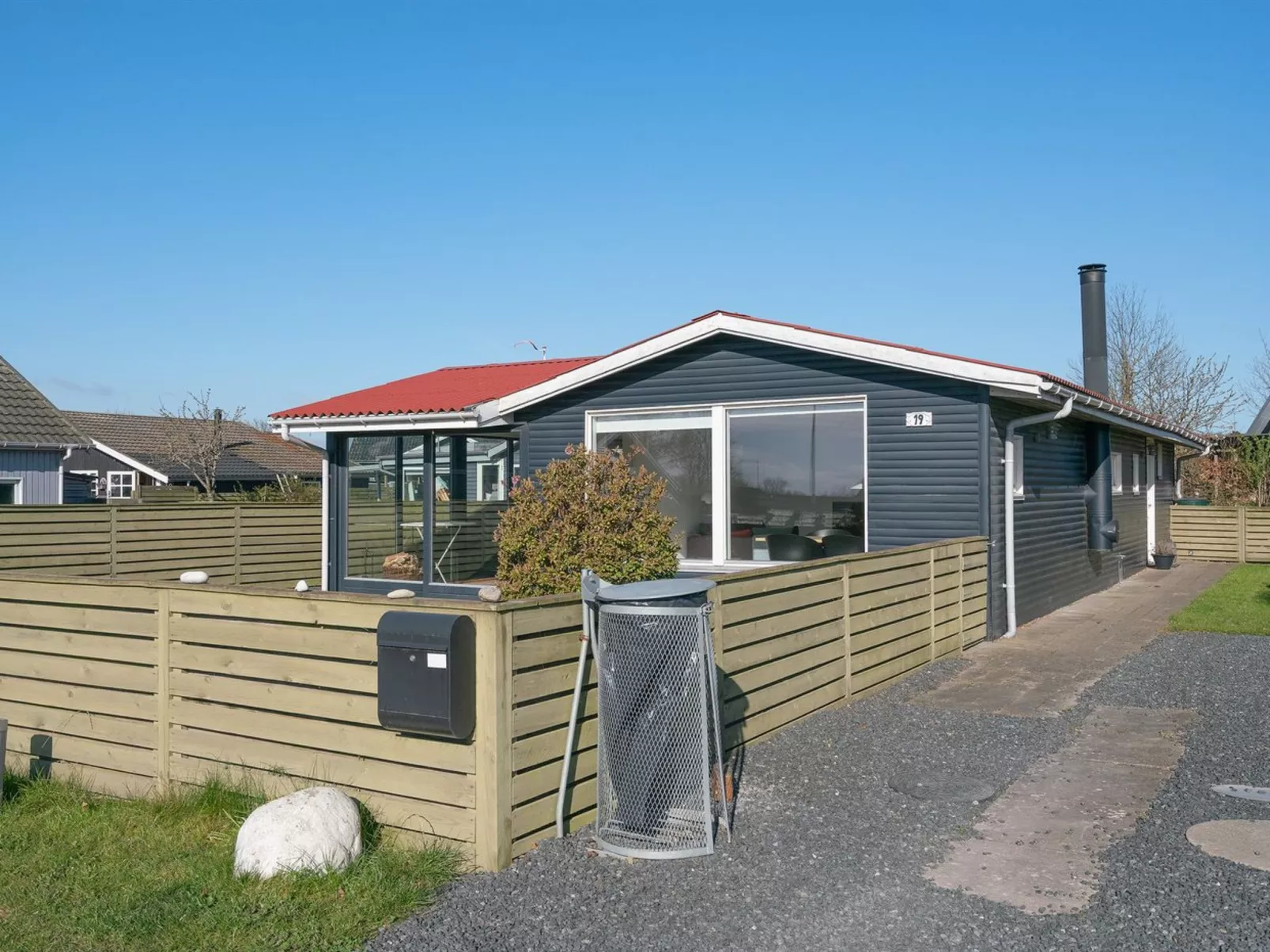 "Nanni" - 200m from the sea-Buiten