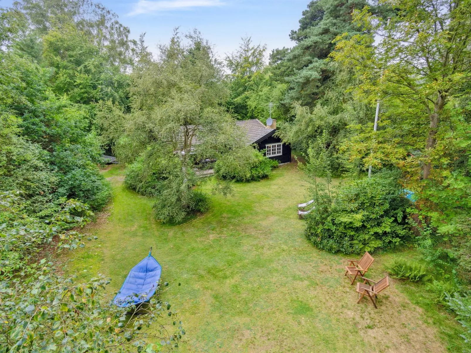 "Neela" - 300m from the sea-Buiten