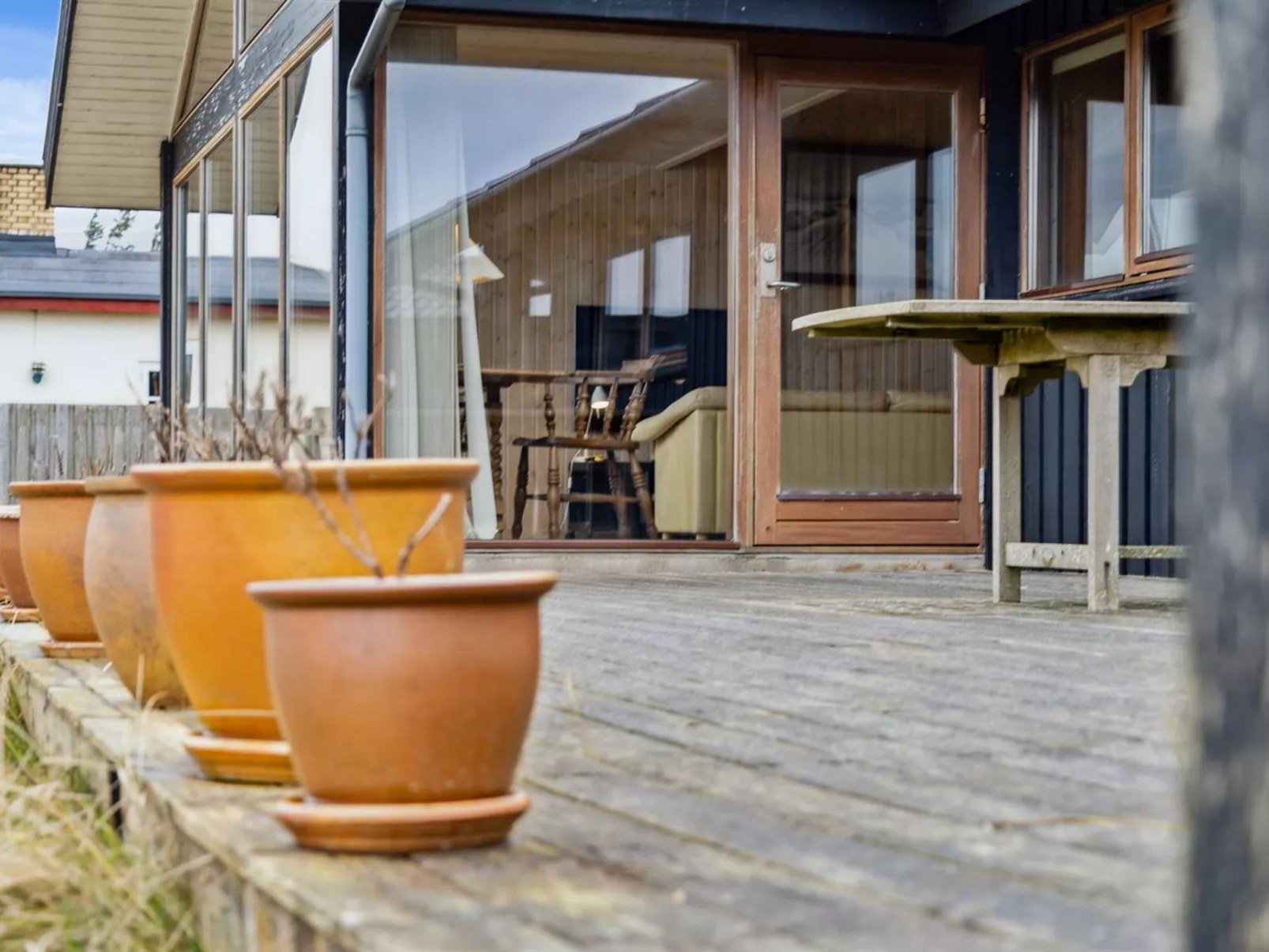 "Gidske" - 300m from the sea-Buiten