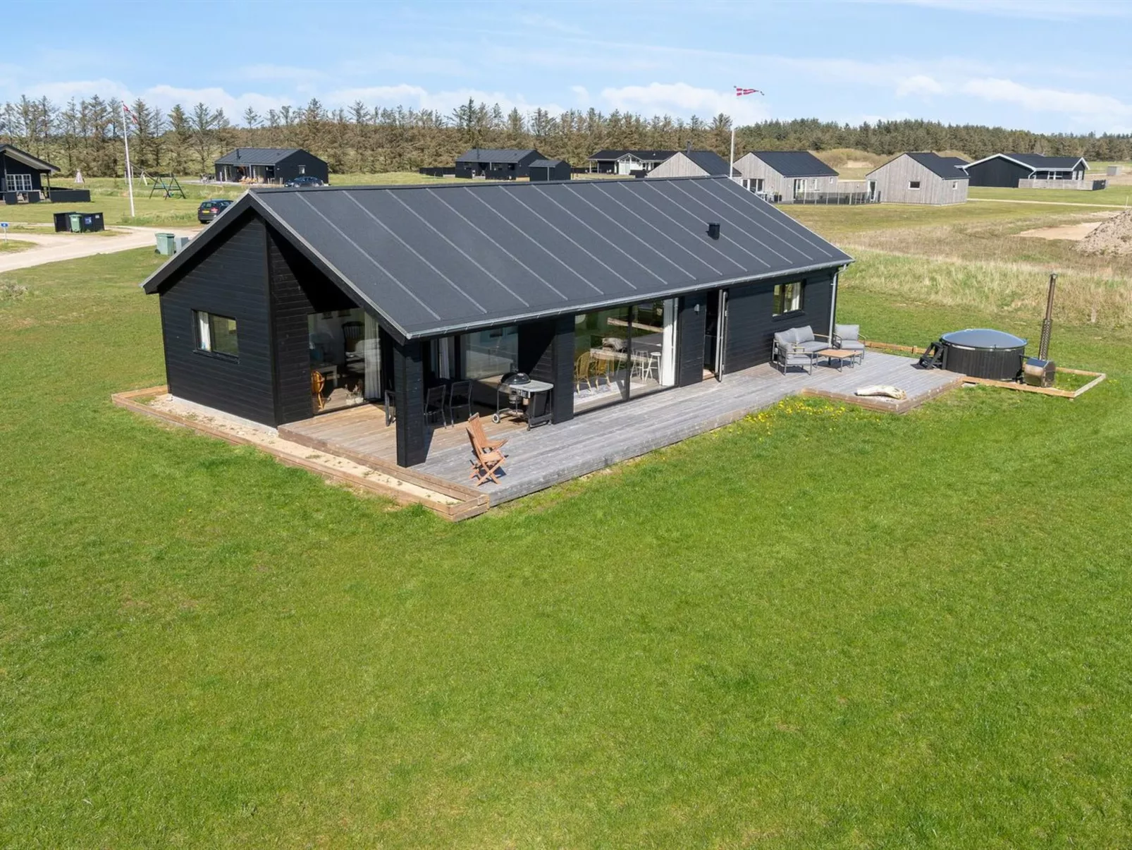 "Cresta" - 1.4km from the sea