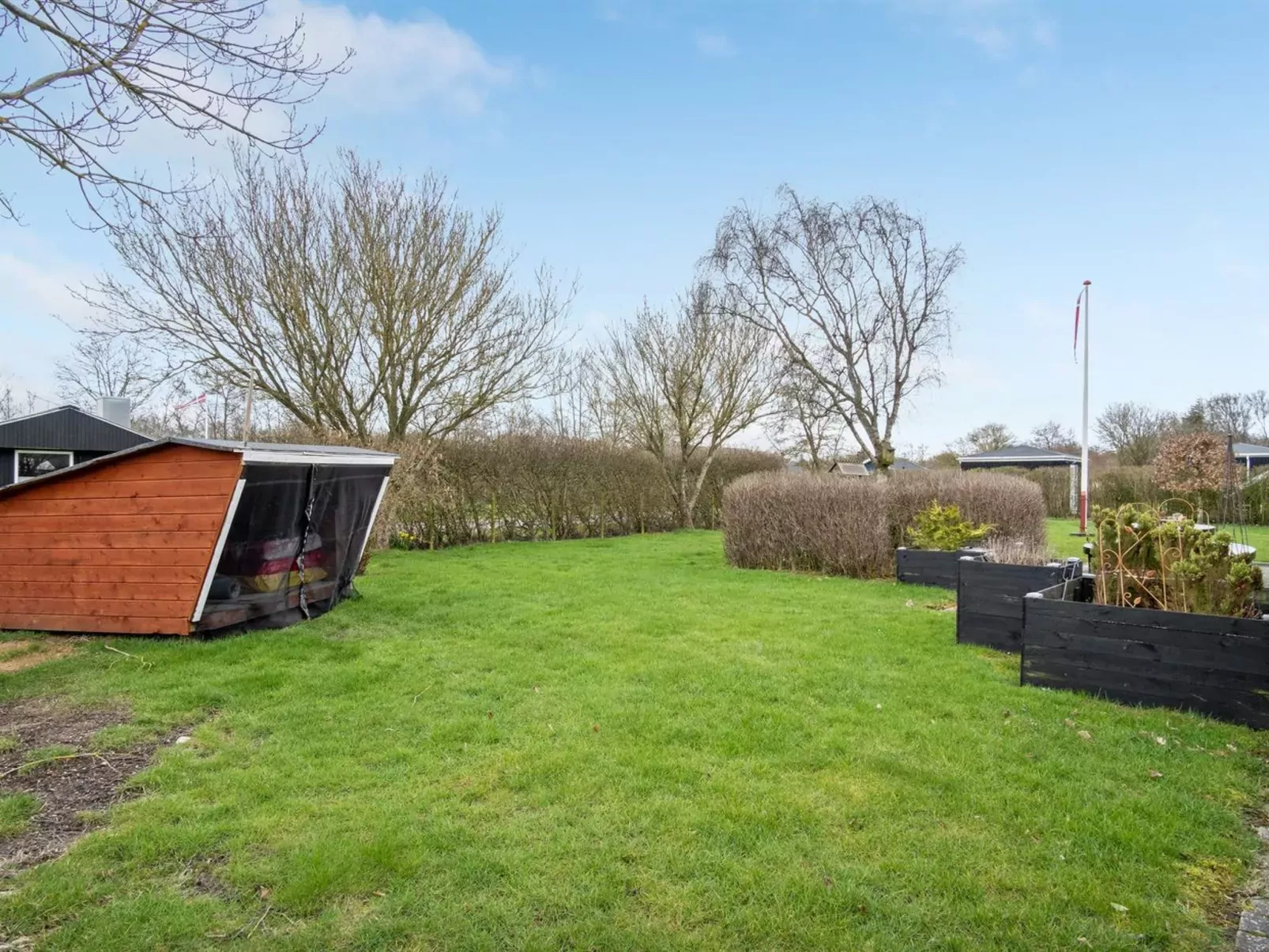 "Kjartan" - 32m to the inlet-Buiten