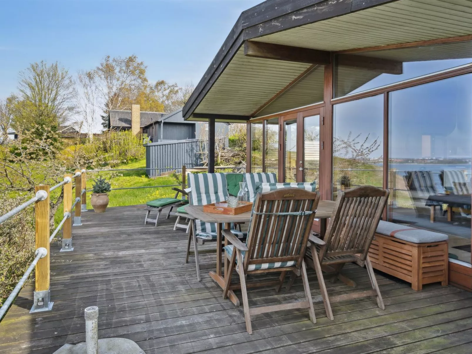 "Geeske" - 150m from the sea-Buiten