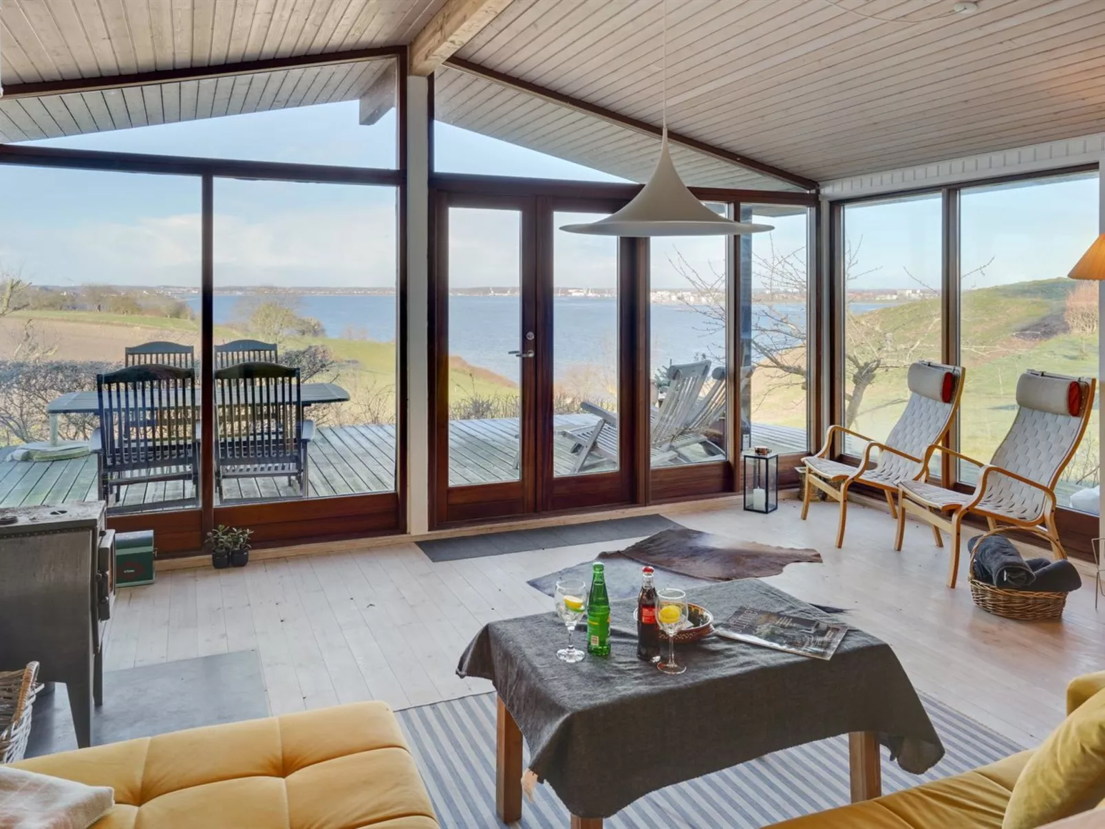 "Geeske" - 150m from the sea-Binnen