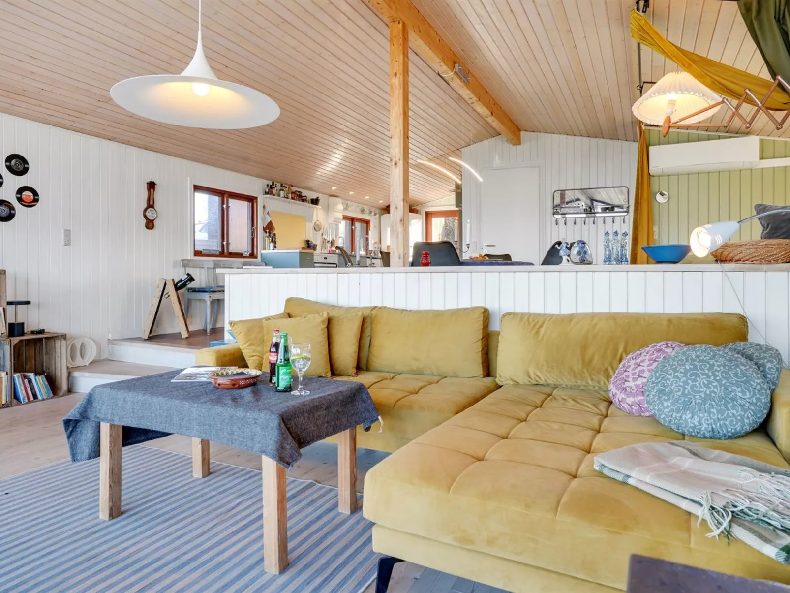"Geeske" - 150m from the sea-Binnen