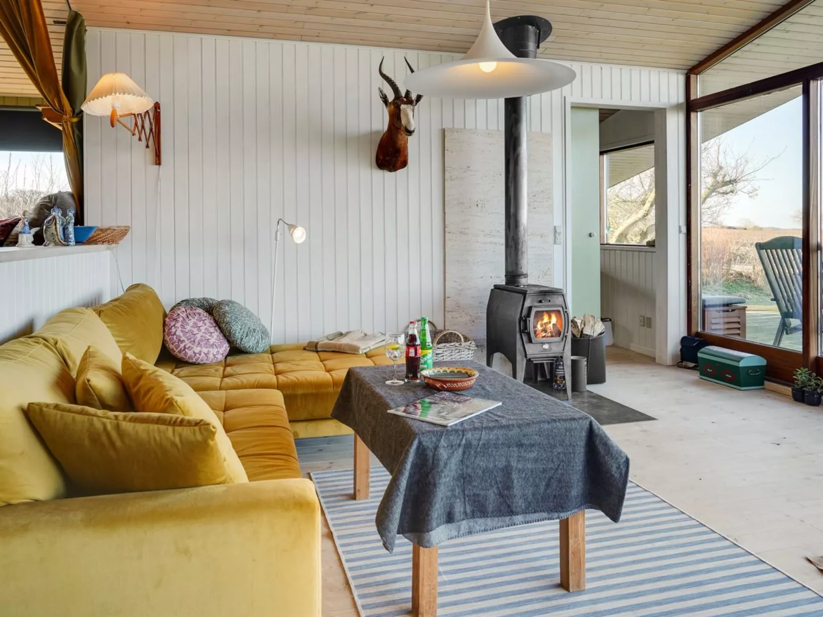 "Geeske" - 150m from the sea-Binnen