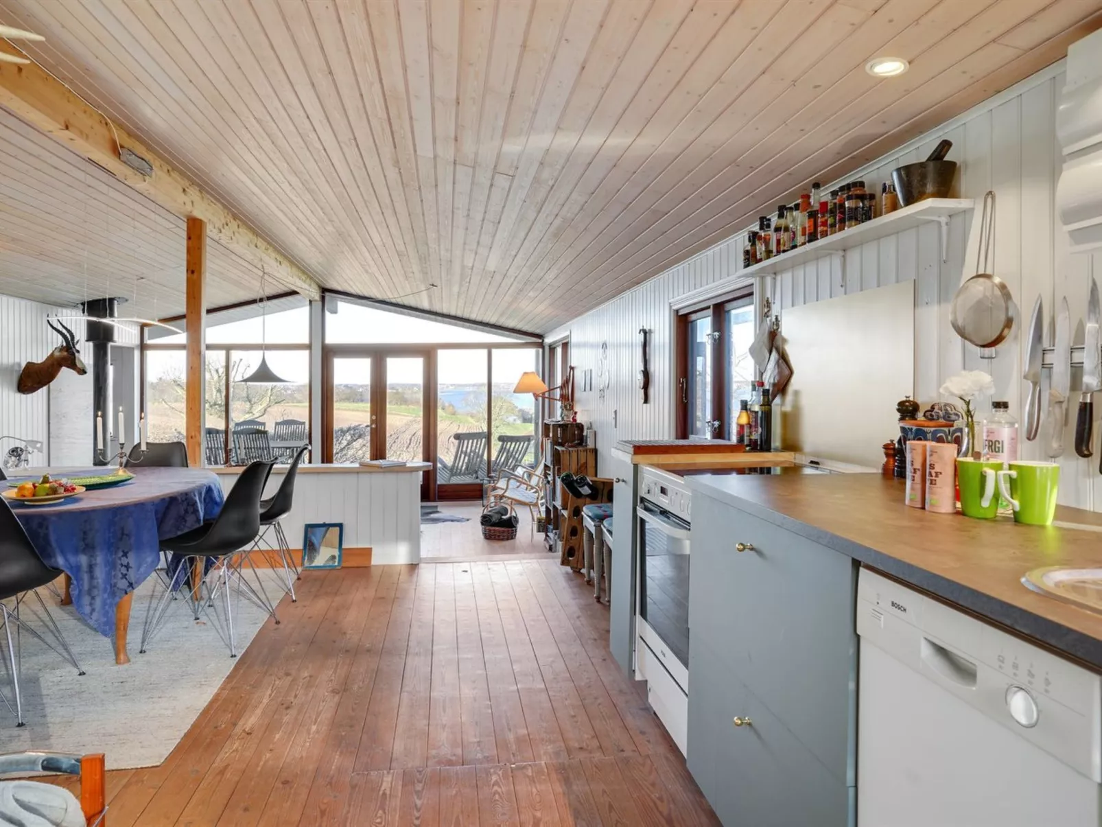 "Geeske" - 150m from the sea-Binnen