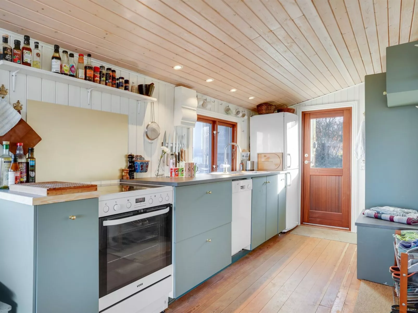 "Geeske" - 150m from the sea-Binnen