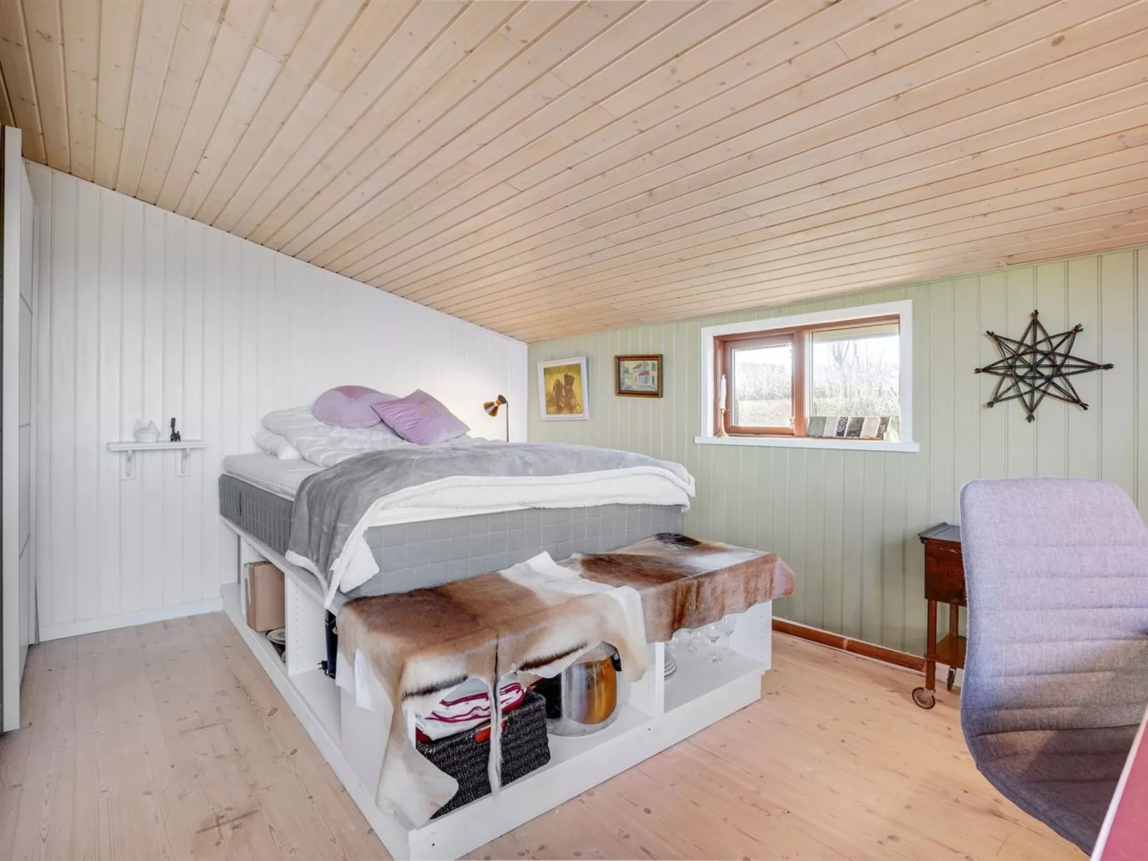 "Geeske" - 150m from the sea-Binnen