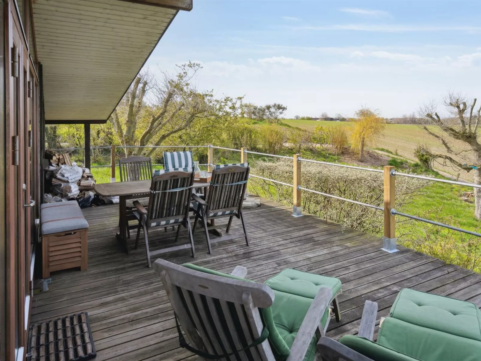 "Geeske" - 150m from the sea-Buiten