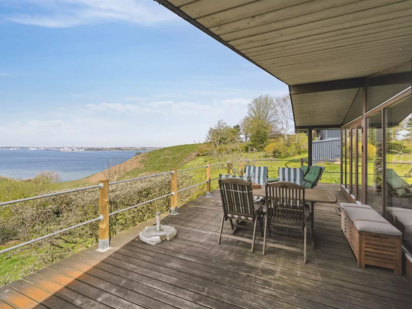 "Geeske" - 150m from the sea-Buiten