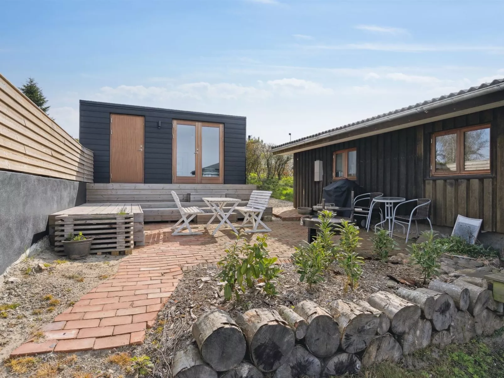 "Geeske" - 150m from the sea-Buiten