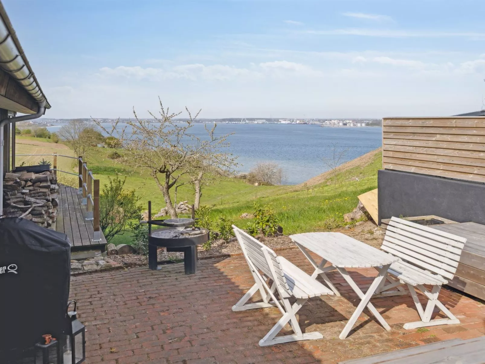"Geeske" - 150m from the sea-Buiten