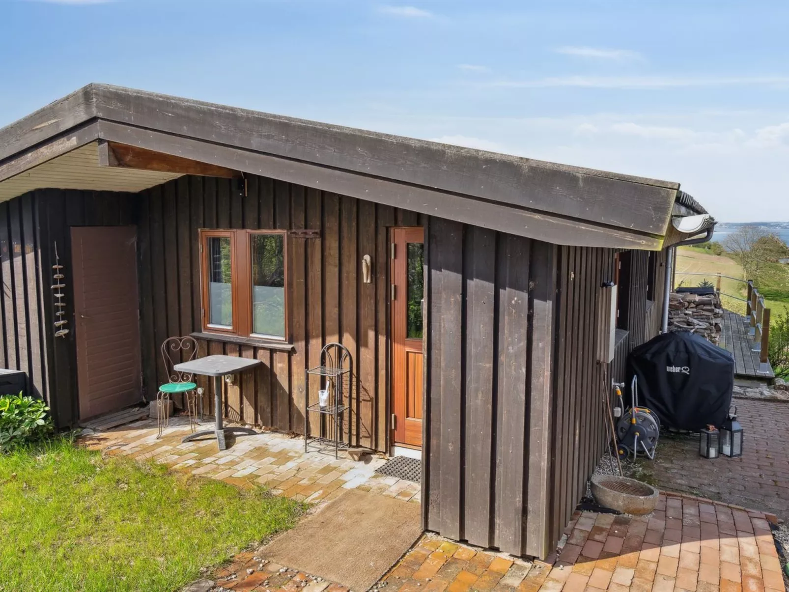 "Geeske" - 150m from the sea-Buiten