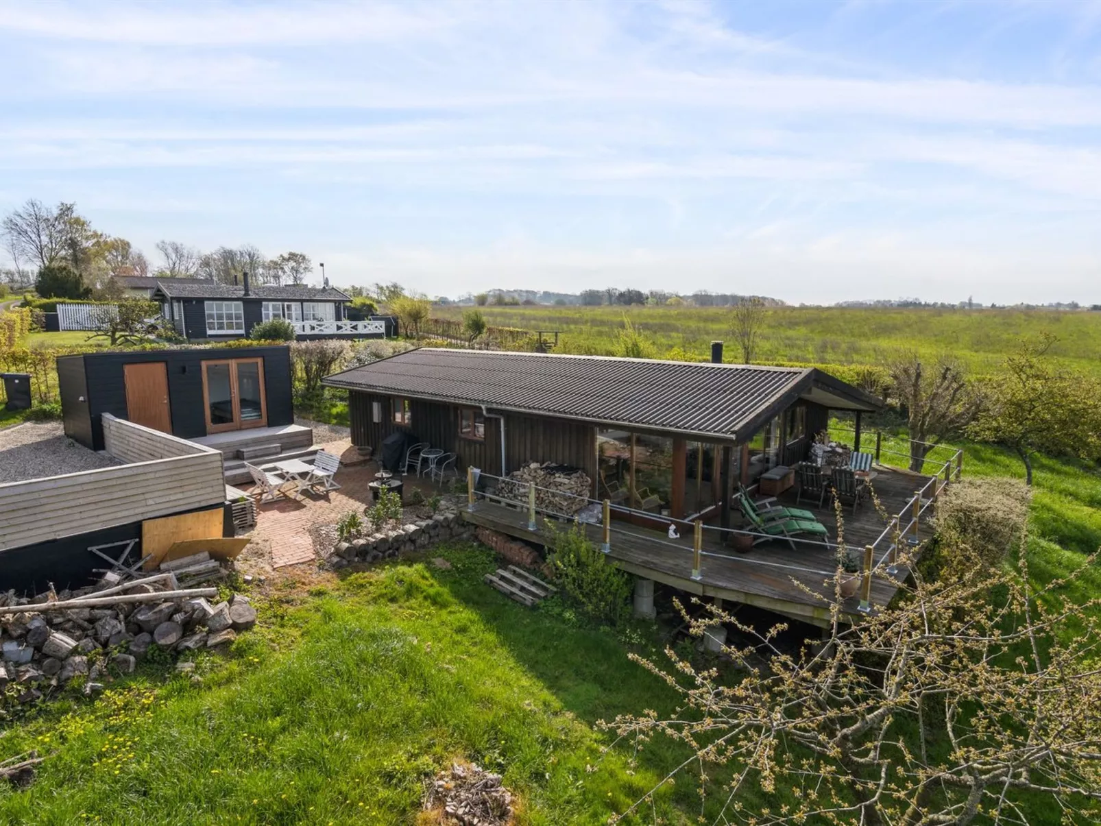 "Geeske" - 150m from the sea-Buiten