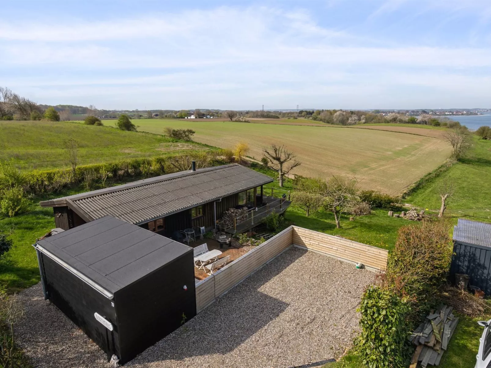 "Geeske" - 150m from the sea-Buiten