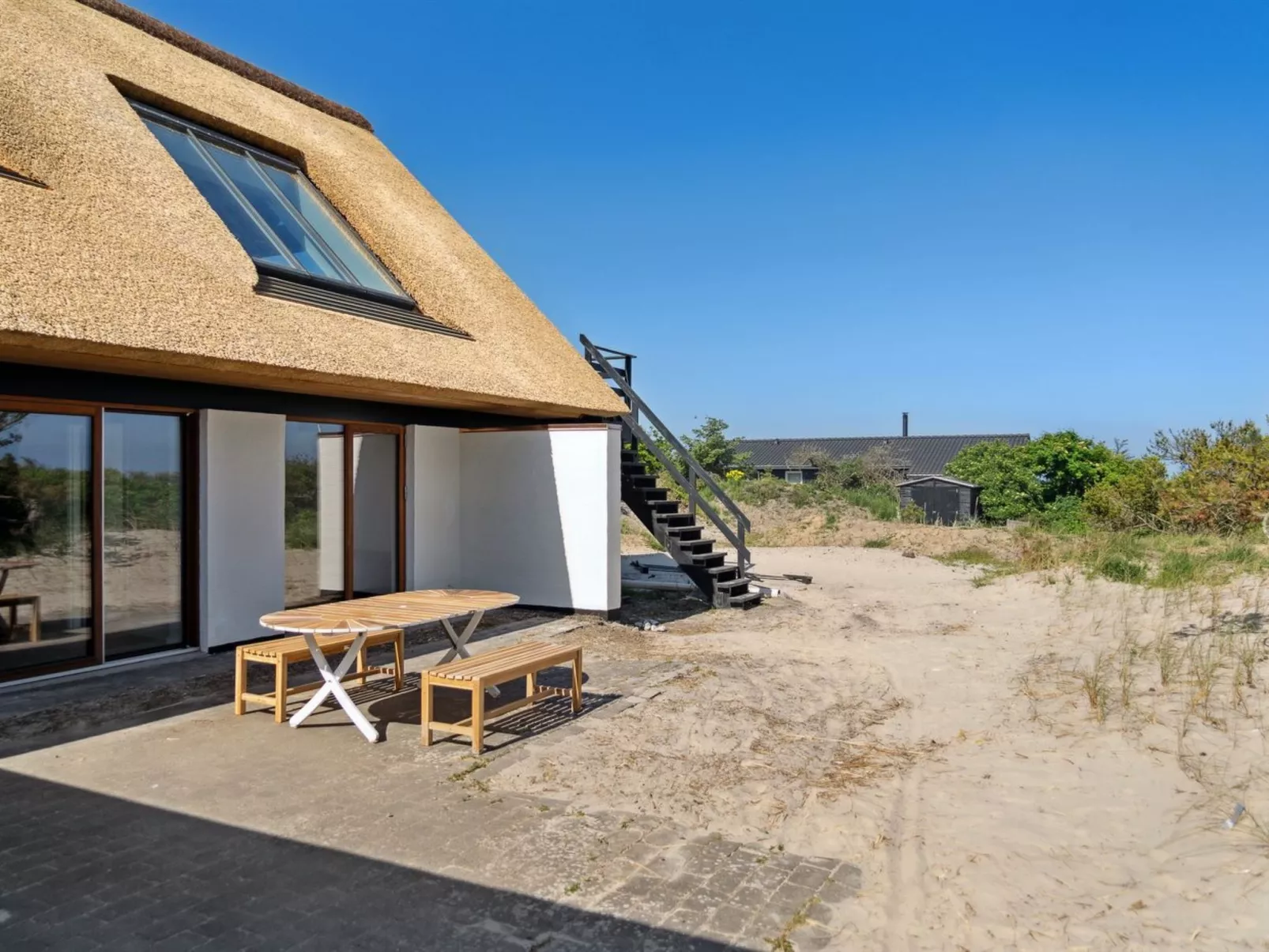 "Mumme" - 700m from the sea-Buiten