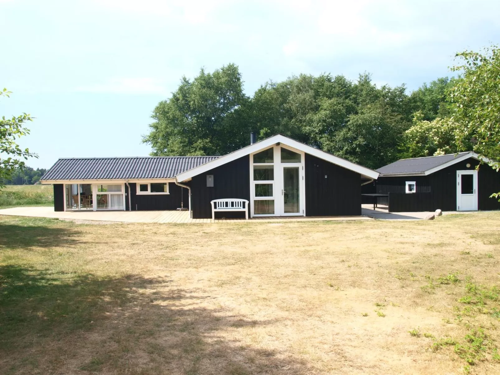 "Eske" - 200m to the inlet-Buiten