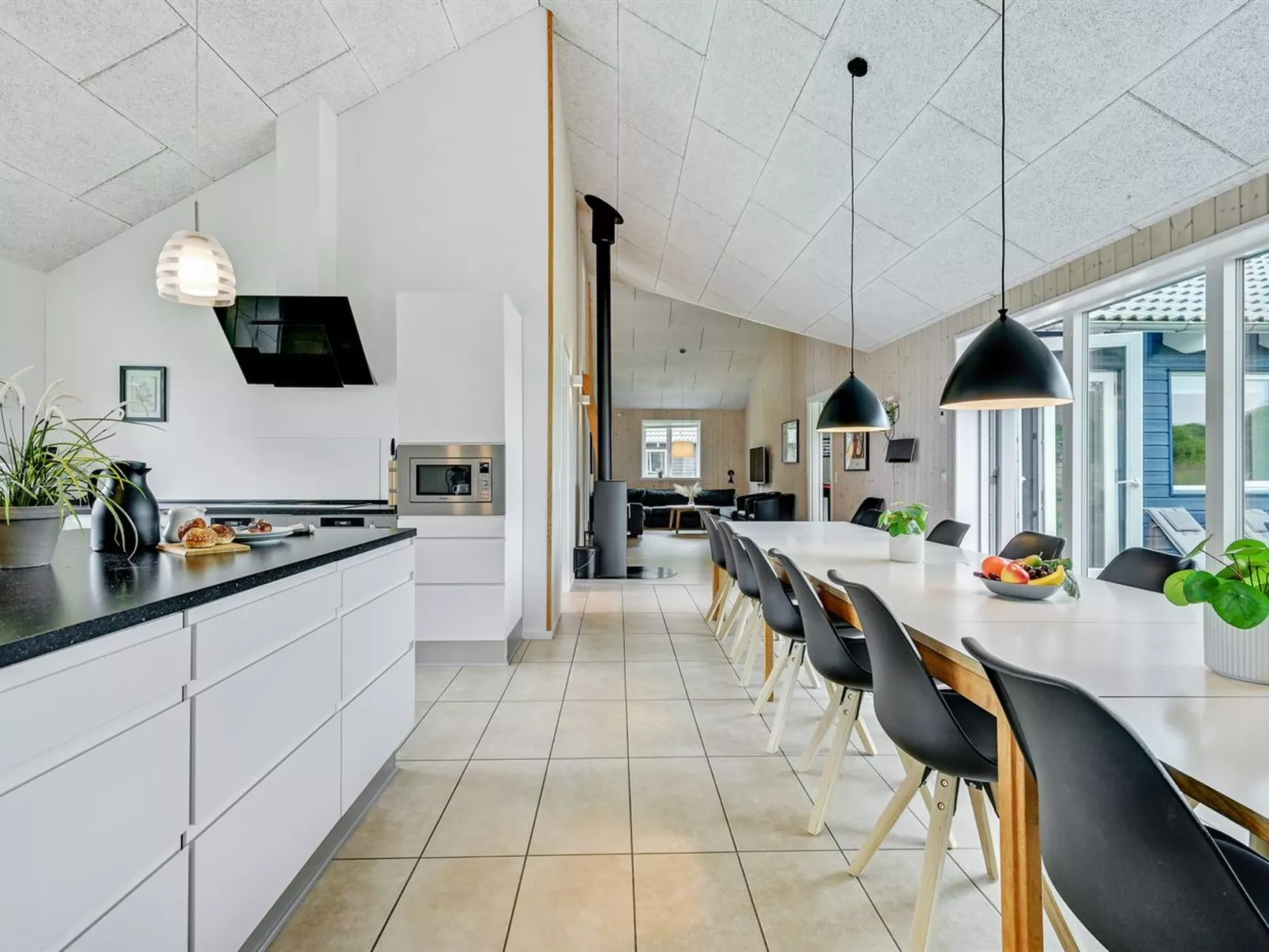 "Jelke" - 520m from the sea-Binnen