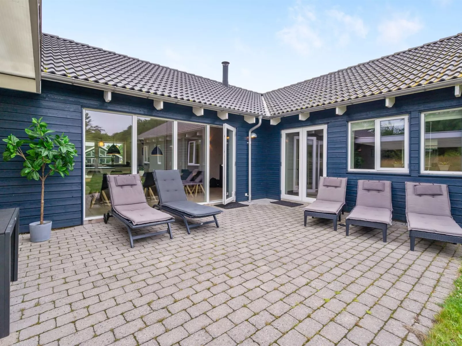 "Jelke" - 520m from the sea-Buiten