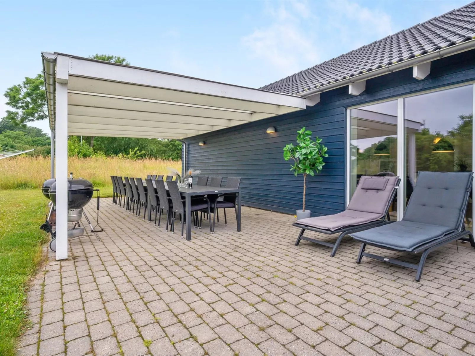 "Jelke" - 520m from the sea-Buiten