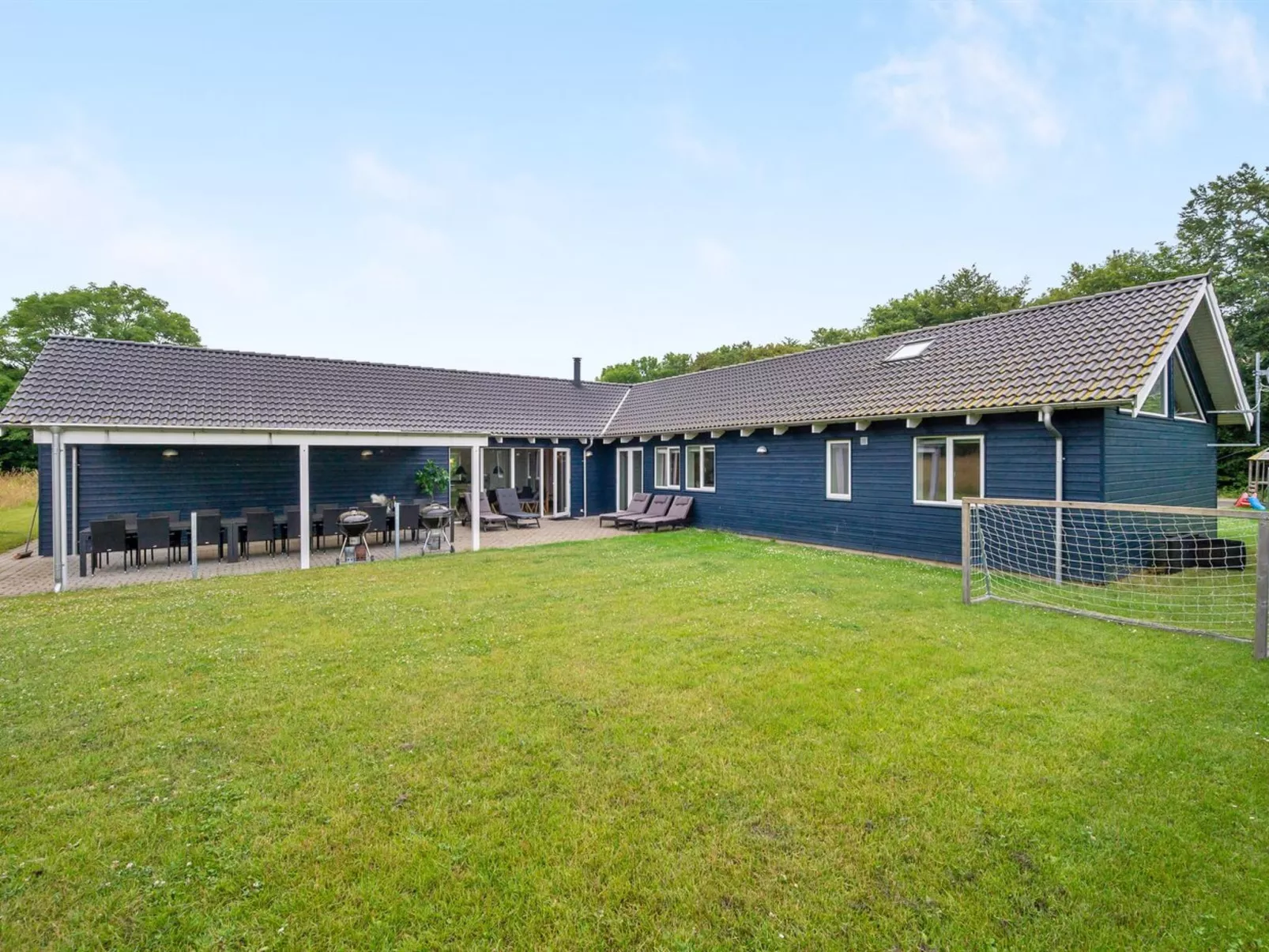 "Jelke" - 520m from the sea-Buiten