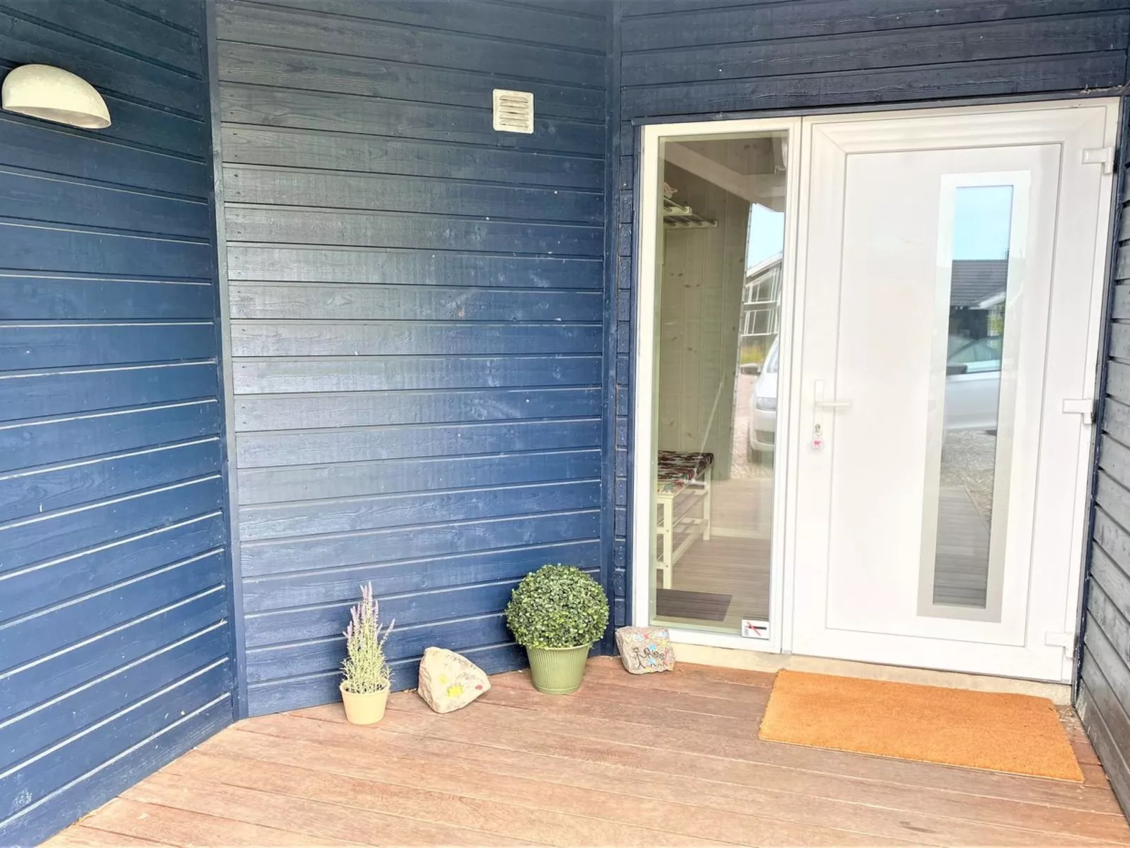 "Jelke" - 520m from the sea-Buiten
