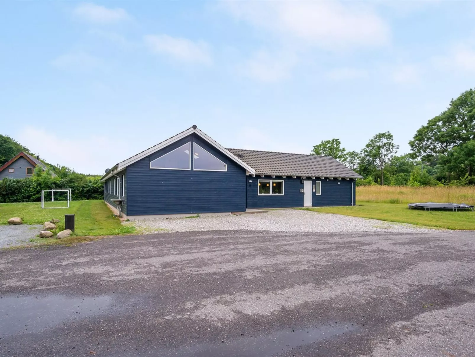 "Jelke" - 520m from the sea-Buiten