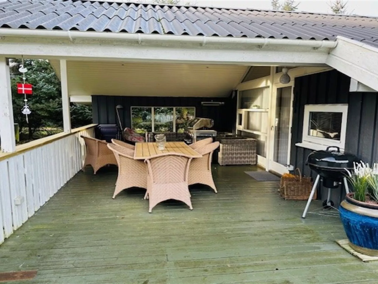 "Elsemaria" - 1.3km from the sea-Binnen