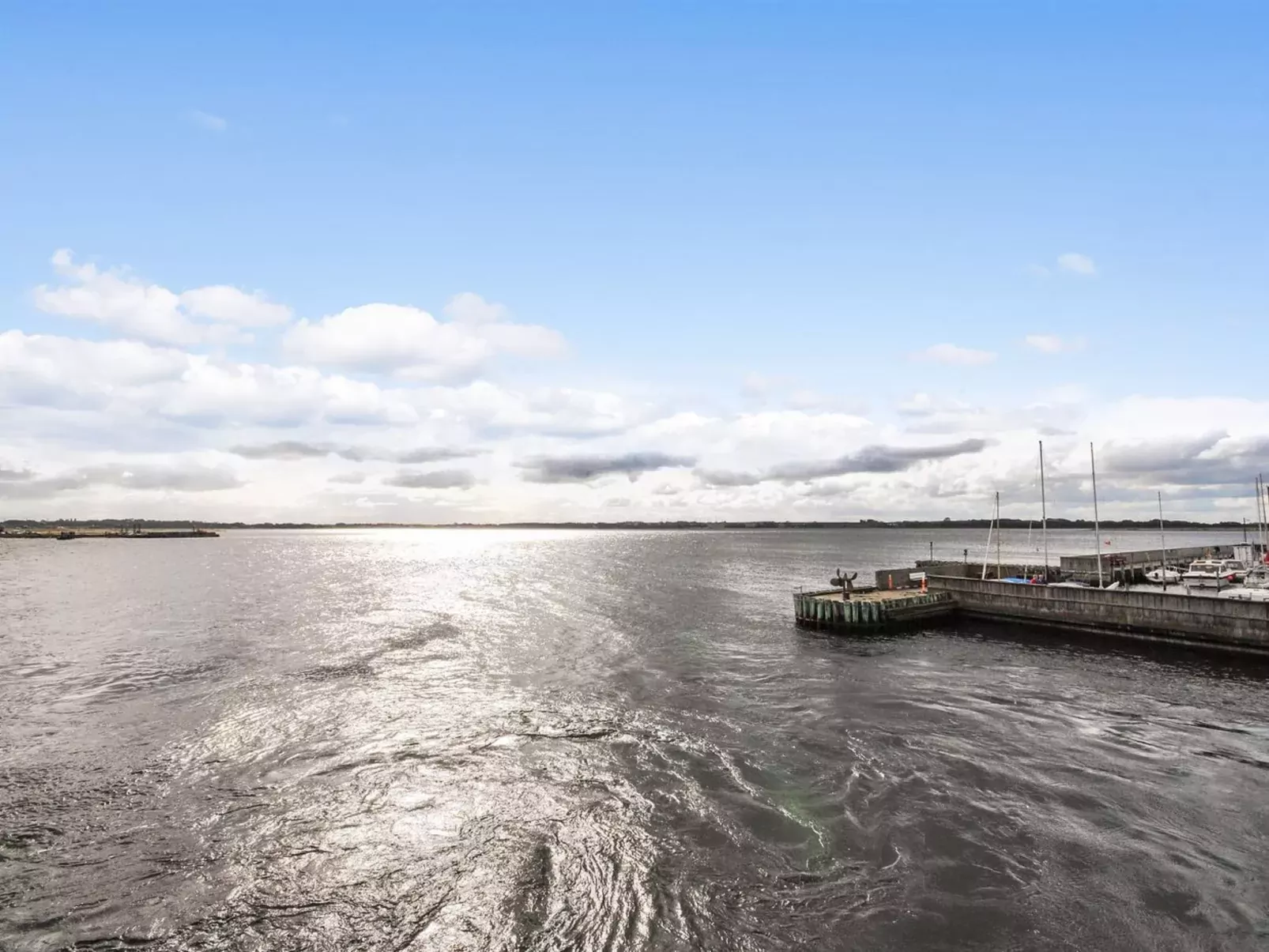 "Mirja" - 50m to the inlet-Buiten