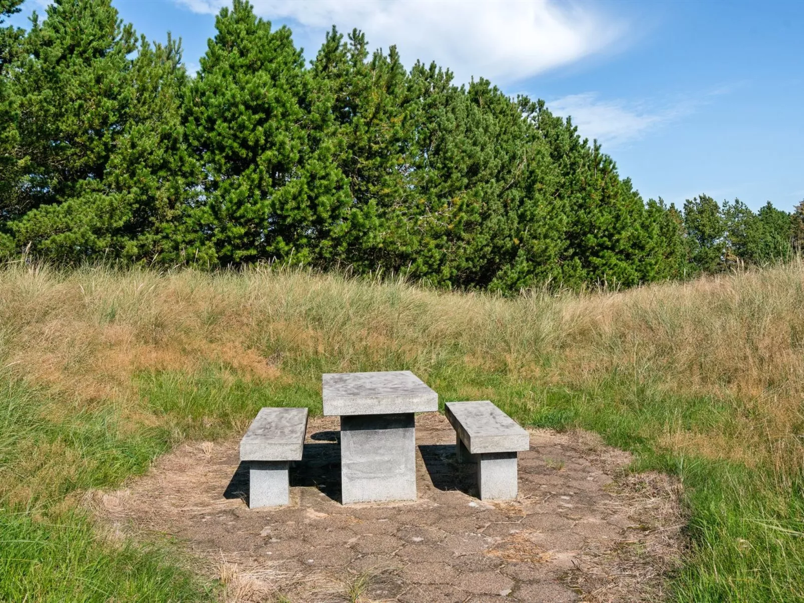 "Helene" - 1.5km from the sea-Buiten