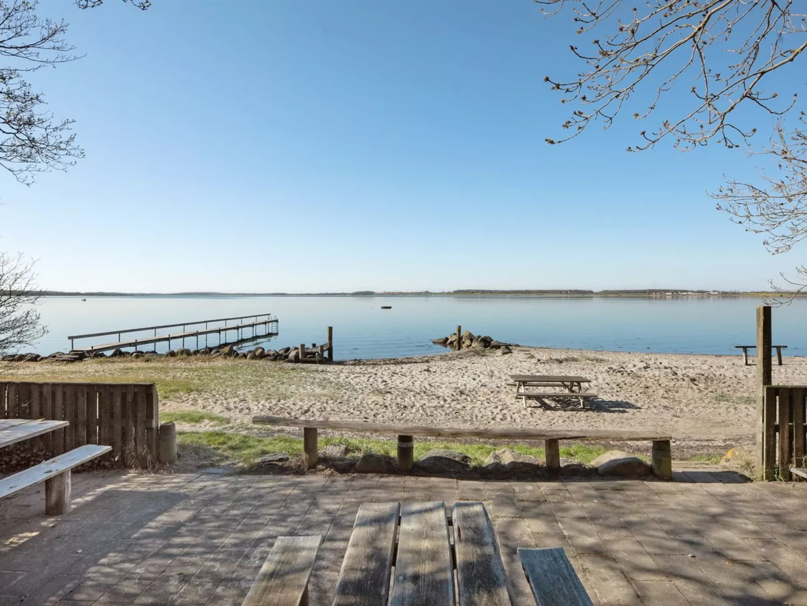 "Ermelinda" - 900m to the inlet-Buiten