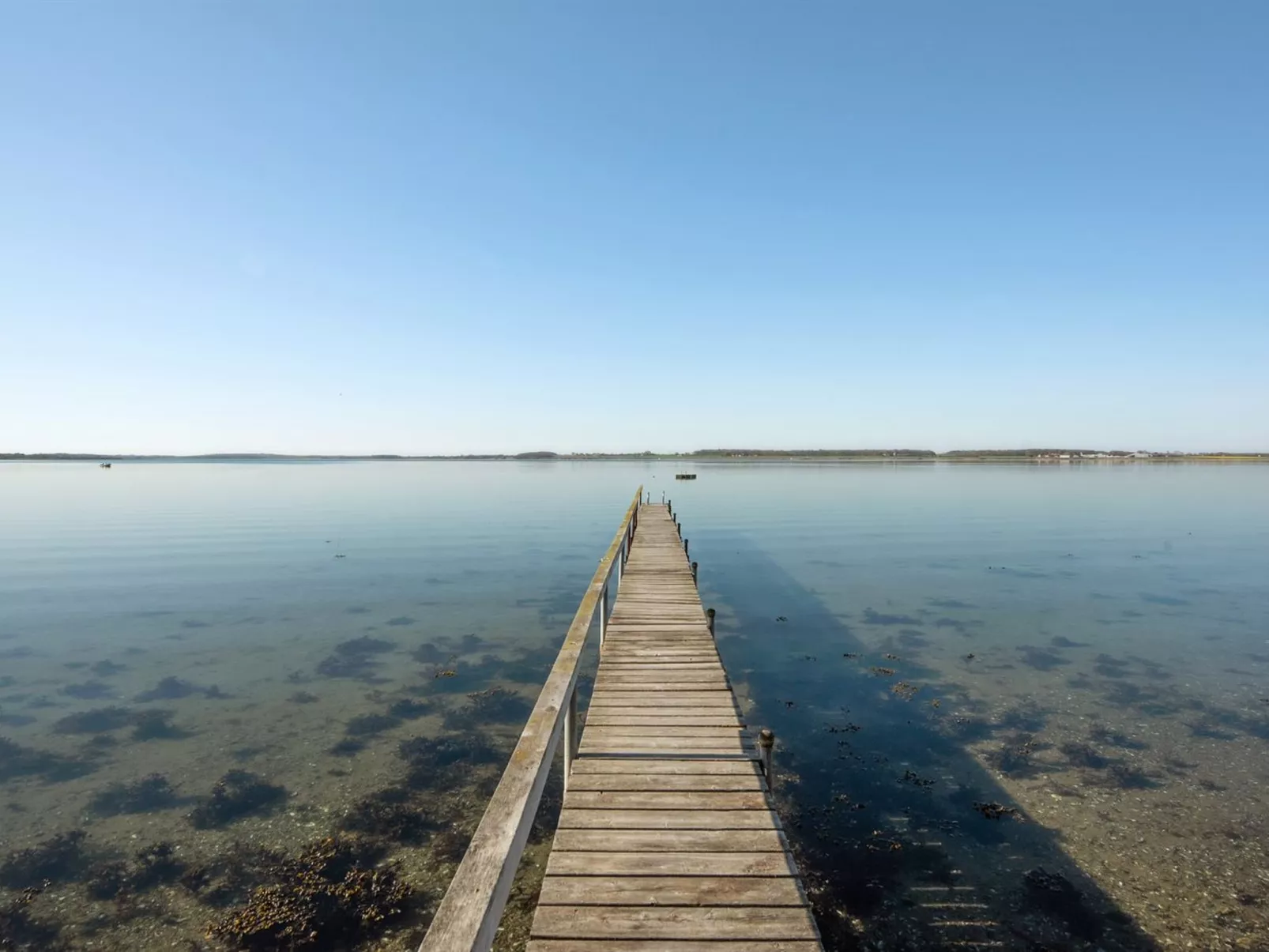"Ermelinda" - 900m to the inlet-Buiten